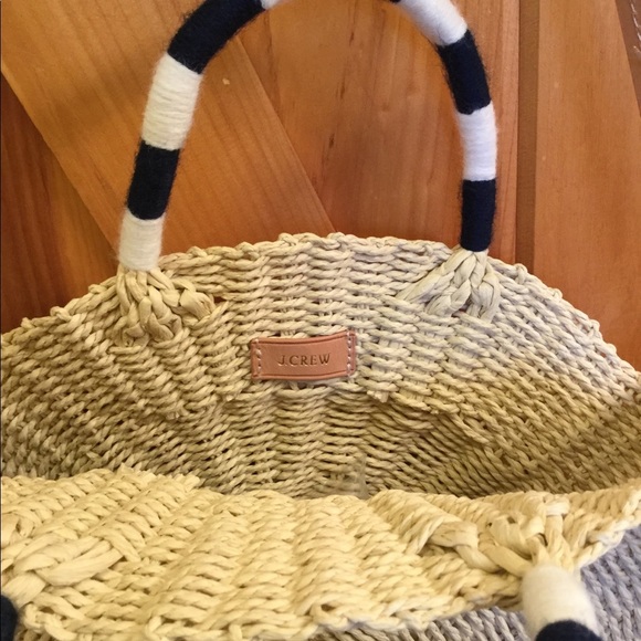 J Crew  bag never used - Picture 2 of 6